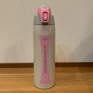 【送料無料】サーモス 真空断熱スポーツボトル 1.0L ピンク FEO-1000F P /ふたパッキン