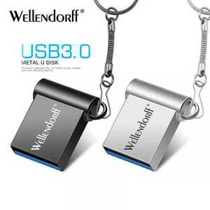 ★USB3.0・新品・送料無料★フラッシュ メモリ コンパクト 64GB 1個