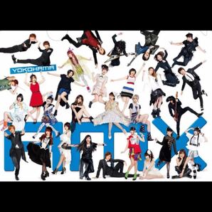 ANIMAX MUSIX 2016 YOKOHAMA クリアファイル