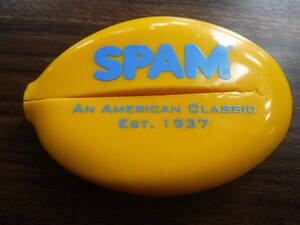!! new goods U.S. limitation spam [SPAM] import AN AMERICAN CLASSIC coin case last. 1 piece!!