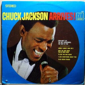 超音波洗浄◆Chuck Jackson - Arrives!◆A Tribe Called Quest / Butter ネタのドラムブレイク◆Motown / MS 667