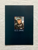 映画パンフレット14 「G.I.ジェーン/G.I. Jane」 1997年/リドリー・スコット/デミ・ムーア/ヴィゴ・モーテンセン/アン・バンクロフト_画像3