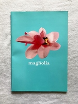 映画パンフレット18 「マグノリア/Magnolia」 1999年/ポール・トーマス・アンダーソン/フィリップ・ベイカー・ホール/トム・クルーズ_画像1