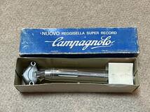 ● Campagnolo スーパーレコード　27.0mm 未使用品_画像1