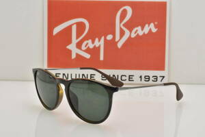 ★新品・正規輸入品！Ray-Ban レイバン RB4171F 710/71 ERIKA エリカ トータス ワイン★