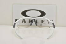 ★新品・正規品！OAKLEY オークリー oo9206-6938 RADAR LOCK PATH レーダーロックパス PHOTOCHROMIC ホワイトアウト 調光★ _画像5