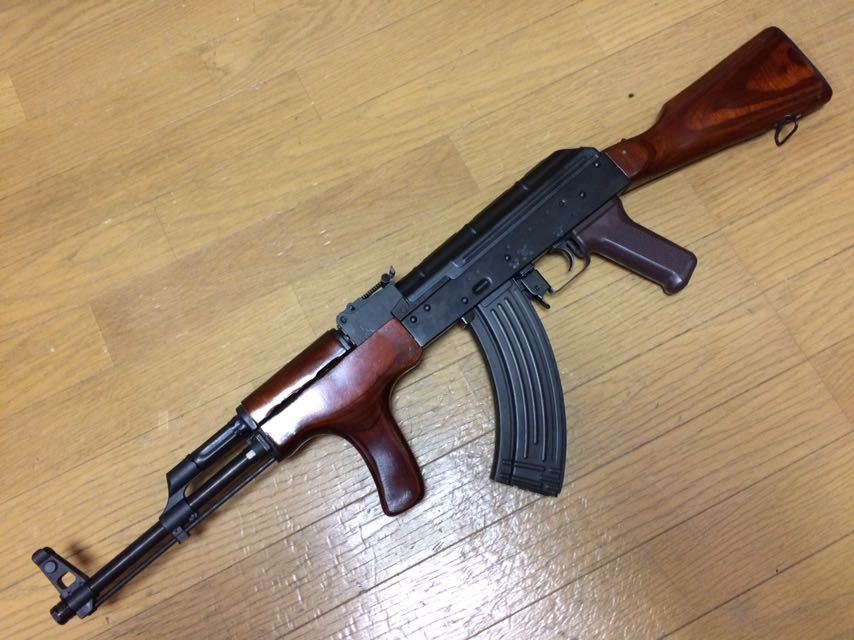 東京マルイ AK47の値段と価格推移は？｜465件の売買情報を集計した東京 