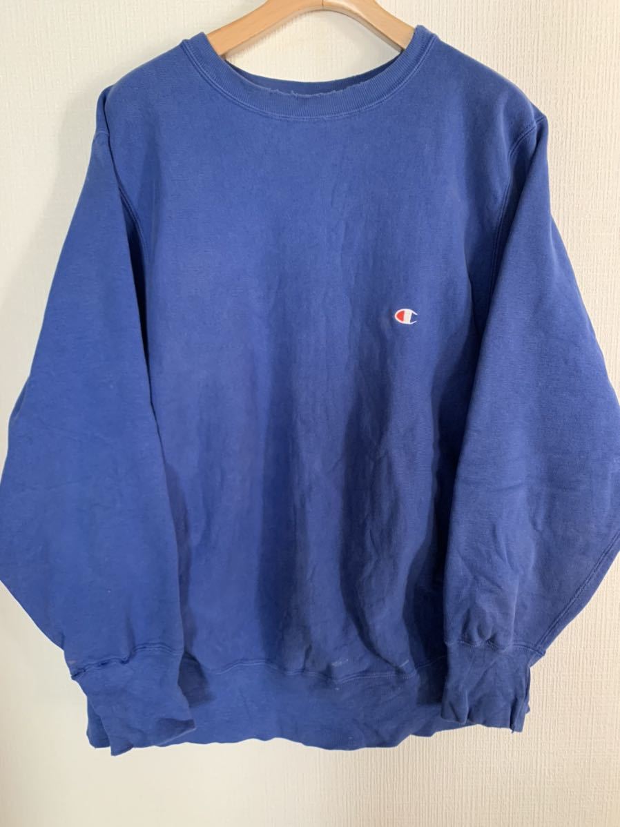 レアカラー 90s Champion REVERSE WEAVE 無地 M チャコールグレー レアカラー 90s Champion REVERSE WEAVE 無地 M チャコールグレー