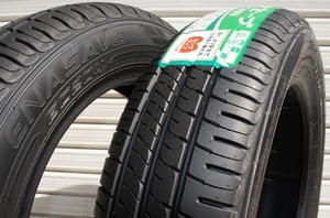 【在庫あり! 当日発送!】 2024年製 ダンロップ 国産 エナセーブ EC204 185/60R15 84H 新品1本 ENASAVE 低燃費 送料別途