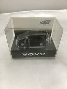 未開封品 トヨタ LEDキーホルダー VOXY ヴォクシー ブラック ミニカー 非売品 Netz TOYOTA