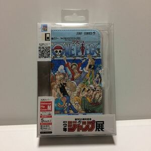 ワンピース　ONE PIECE スマートフォンケース　第六十一巻　61巻　表紙デザイン　週刊少年ジャンプ展Vol.3