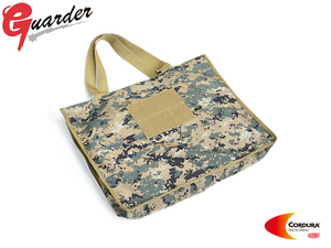 B-17C (DWC) Guarder Style Style Tote Mag Dwc