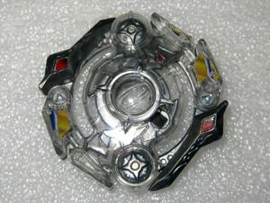 Настоящий домашний подлинный взрыв Beyblade использовал [Obelisk Odin Layer] (только слой ODISK ODIN)