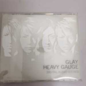 (59)GLAY Heavy gauge [中古CD]