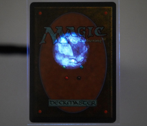 MTG 超希少 レアカード Staff of Zegon アンティキティー Antiquities AQ ATQ MAGIC The Gathering マジックザギャザリング ヴィンテージ_画像8