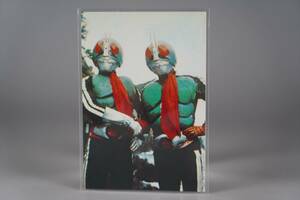 246 仮面ライダー1号 2号 2003 仮面ライダー トレカ カード 本郷猛 藤岡弘 一文字隼人 佐々木剛 変身ベルト ヒーローメモリアル サイン