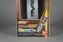 2003年 当時物 イベント限定品 仮面ライダーカイザ 555 キャラハルアート 折り畳み携帯電話 対応 東映ヒーローネット CSM ファイズギア新品_画像3