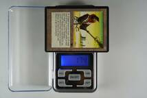 MTG 超希少 レアカード Staff of Zegon アンティキティー Antiquities AQ ATQ MAGIC The Gathering マジックザギャザリング ヴィンテージ_画像7