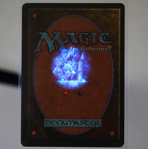 MTG 超希少 レアカード Argivian Blacksmith アンティキティー Antiquities AQ ATQ MAGIC The Gathering マジックザギャザリング 即決_画像8