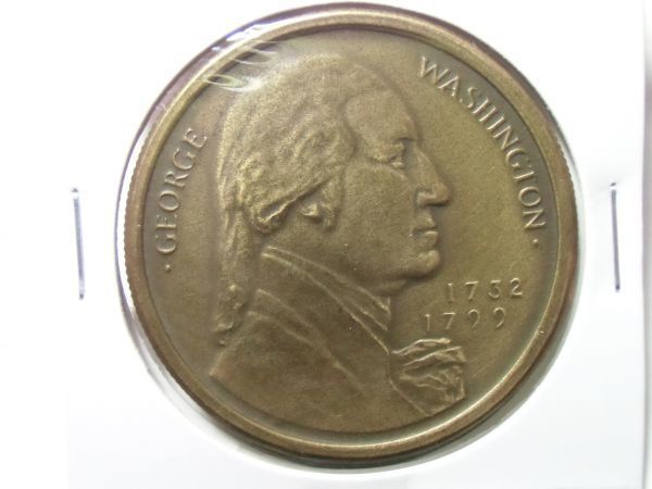 大流行中! 貴重!NGC鑑定済み -#ジョージワシントン(硬貨)の中古品
