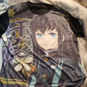 鬼滅の刃 時透無一郎 Tシャツ