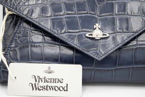 【新品】Vivienne Westwood◆ヴィヴィアンウエストウッド◆ビビアン◆2way◆クラッチバッグ◆ショルダーバッグ