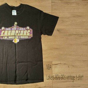 NBA Los Angeles Lakers vintage t-shirt