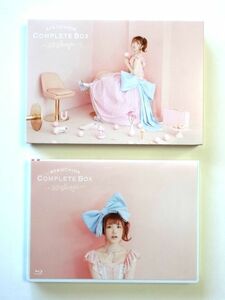 初回限定盤 CD＋Blu-ray【COZX1460-3】内田彩 AYA UCHIDA Complete Box -50Songs- / 送料310円～