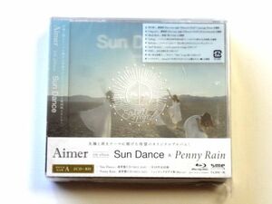 2CD + Blu-ray【SECL2414-6】Aimer / Sun Dance & Penny Rain 初回生産限定盤A / 送料520円