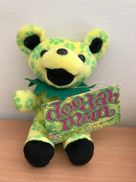 doodah man;Grateful dead bear