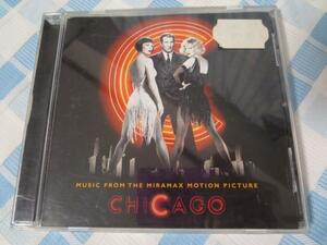 CD Chicago music from the miramax motion picture/サントラ