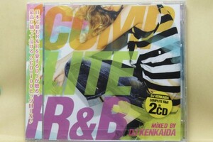 レゲエ・ダブ・MIX・DJ DJ Kenkaida Complite R&B -2CD- ☆未開封・新品☆