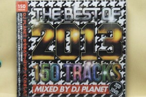レゲエ・ダブ・MIX・DJ 　DJ Planet 　The Best Of 2013 　
