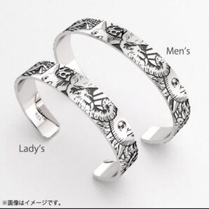 ザ・イエロー・モンキー シルバーバングル