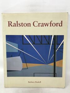 Ralston Crawfordlaru stone * black Ford work compilation N1865