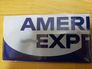 未使用 AMEX マスクケース アメックス 非売品 アメリカンエキスプレス American Express