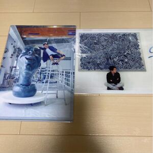 【大野智】FREESTYLE 2020 作品展 クリアファイル2点セット