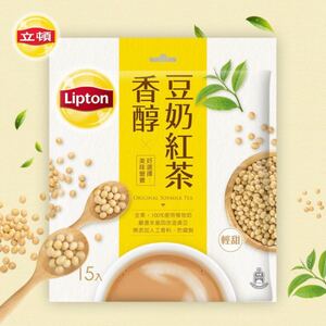 台湾 リプトン 豆乳ミルクティー
