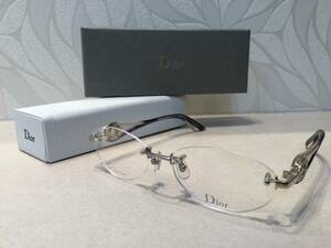 【新品】Dior ディオール CD7753J DWY メガネフレーム パープル☆未使用