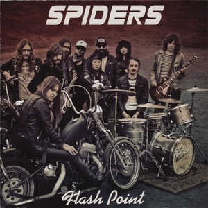 ◇'12国内盤◇ Spiders - Flash Point