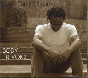 即決・送料無料(2点で)◆新品◆ジノ・シトソン GINO SITSON◆Body & Voice◆Pretty C Ngoyak' Look-ut Passing Vocassiko◆(e4876)