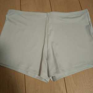  new goods *3L size * Cheer girl spats ( white )