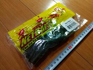 ●新品未開封ソフトルアー●ワーム NET BAIT ネットベイト Mad Paca グリーンポンプ GreenPump 8個入り