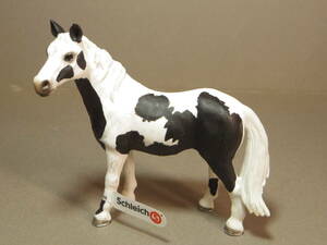 ピントホース PVCフィギュア 13696 Schleich ピント種 ピント馬