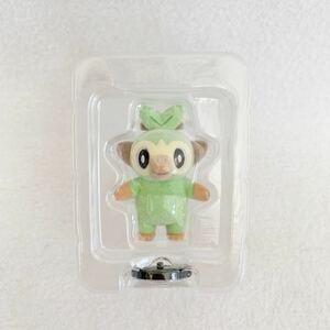 ＜未使用＞2.サルノリ 「ポケットモンスター ポケモふどーる5」フィギュア★高さ約4.5cm〈K3