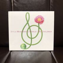 Mr.Children IT''S A WONDERFUL WORLD CD_画像1