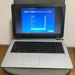 最終値下！ Dospara ドスパラ Diginnos Critea DX11-F7 ノートPC 15.6型