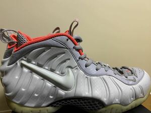 AIR FOAMPOSITE PRO PRM 27cm US9 国内正規品 中古 黒タグ付き エアフォームポジット ナイキ Supreme kith yeezy kanye west stussy