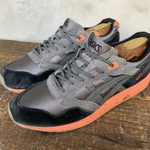 ★ASICS★GELSAGA★アシックス★スニーカー★シューズ★くつ★H137K★グレー★オレンジ★メンズ★紳士★サイズ★26.5cm★の画像10