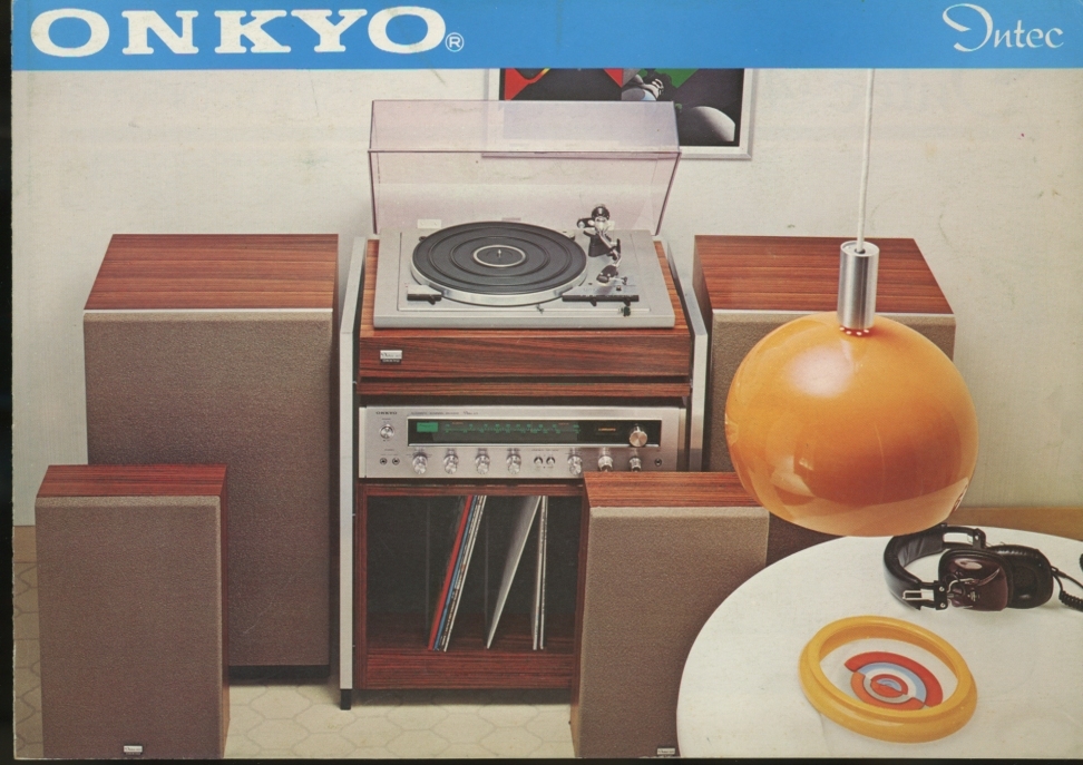 ONKYO INTEC 205 (A-905FX2/C-705FX2/D-212EX/MD-105FX/T-405FXの